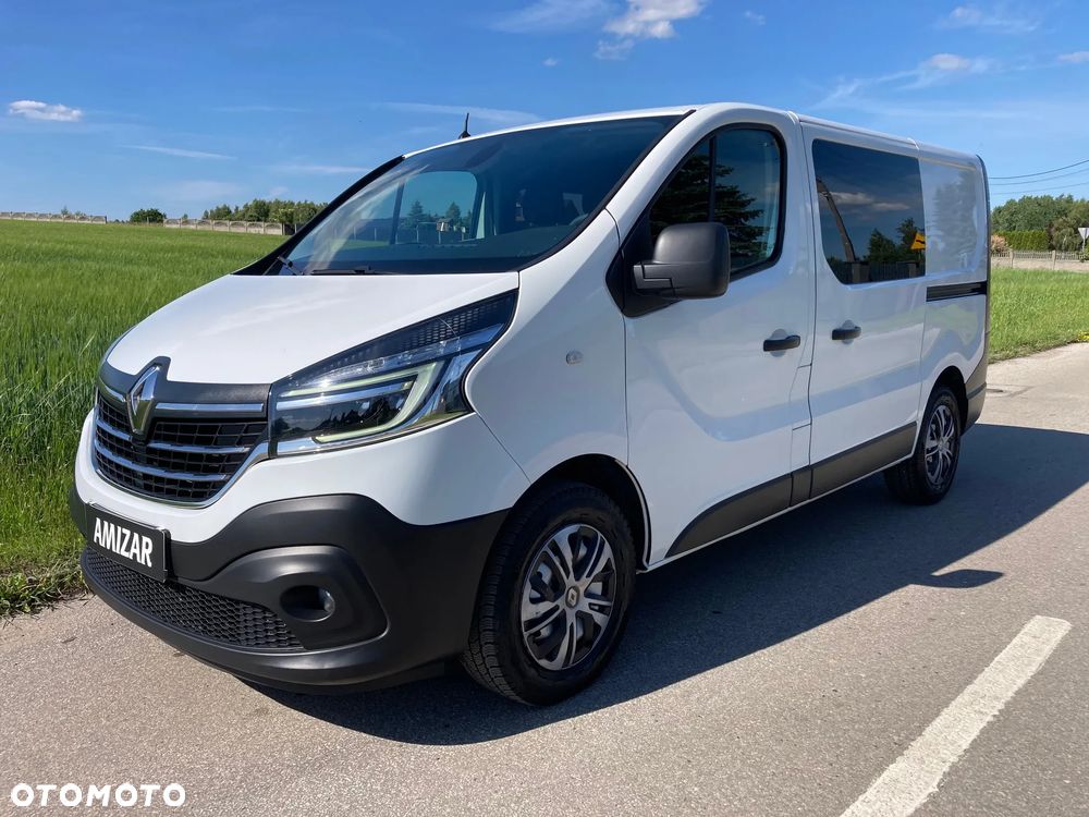 Renault Trafic 2.0 L1H1 HD Extra (bryg.) - 9
