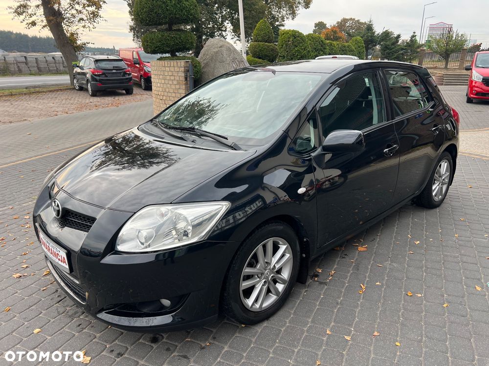 Toyota Auris - 5