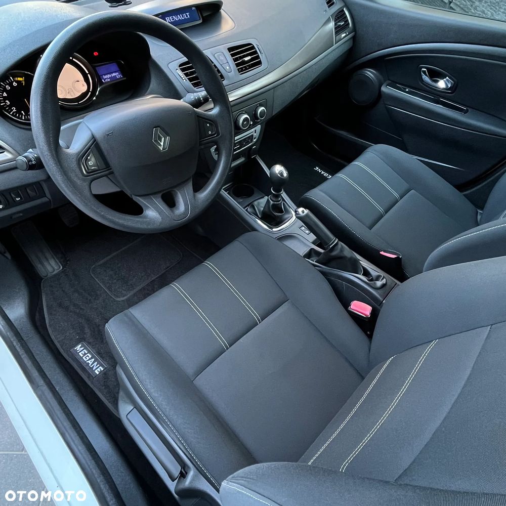 Renault Megane 1.6 16V 110 Authentique - 15