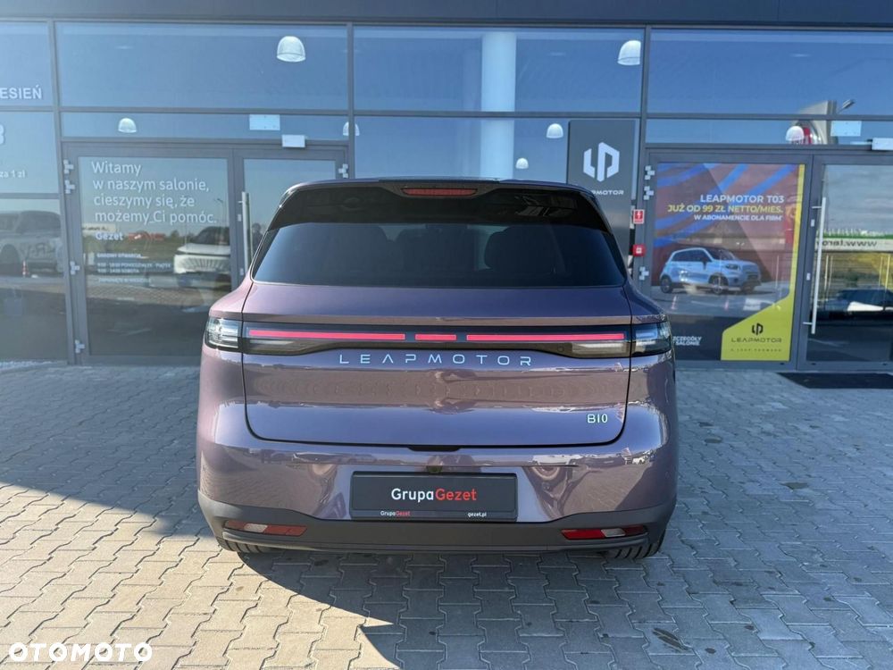 Leapmotor B10 - 4