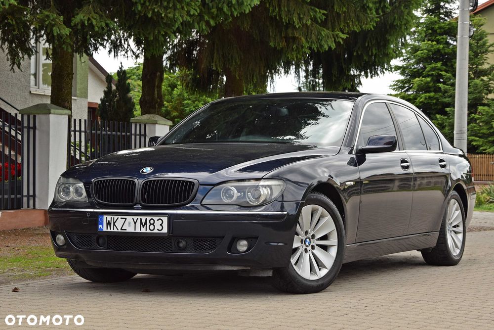 BMW Seria 7 - 1