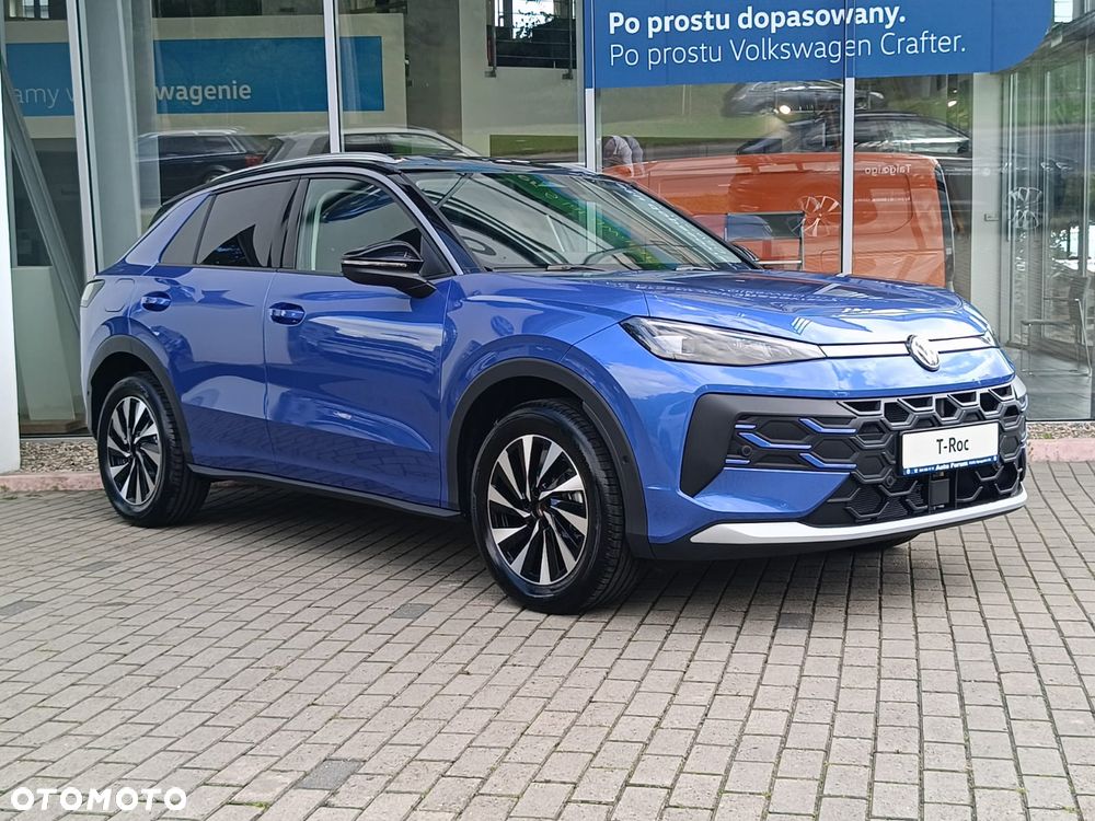 Volkswagen T-Roc 1.5 eTSI Style DSG - 13