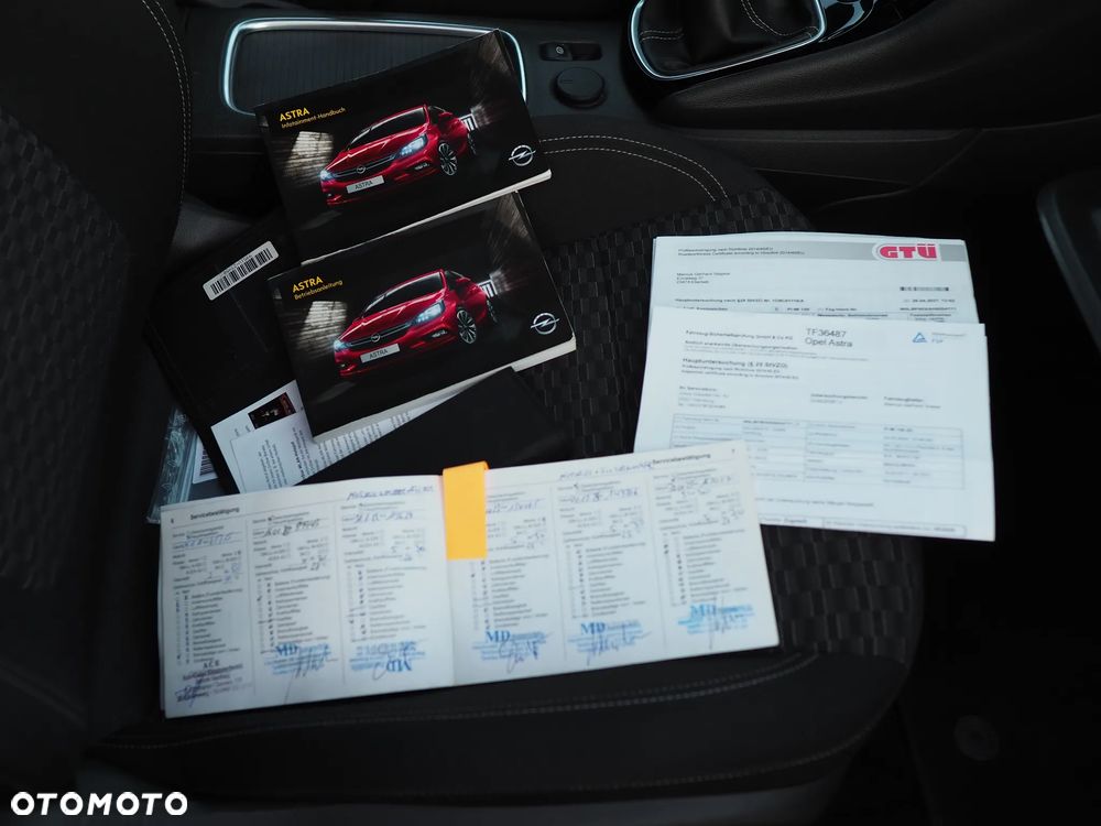 Opel Astra 1.6 D (CDTI) Start/Stop Sports Tourer Innovation - 36