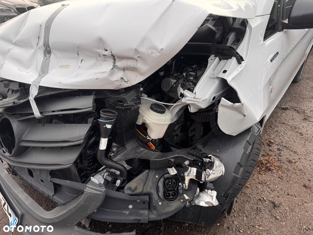 Mercedes-Benz E-VITO EVITO ELEKTRYK Z BATERIA - 17