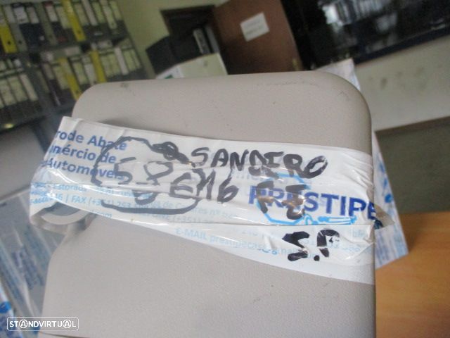 Pala Sol 964016685R DACIA SANDERO 2016 1.5DCI 5P Esq - 3