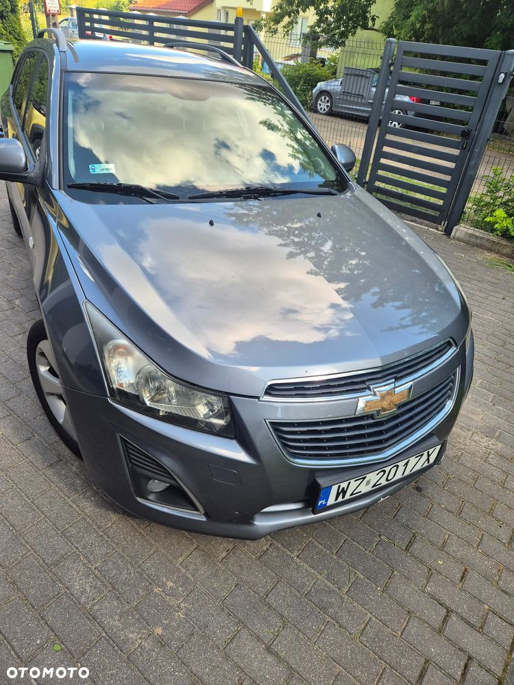 Chevrolet Cruze 1.4 T LT+ - 1