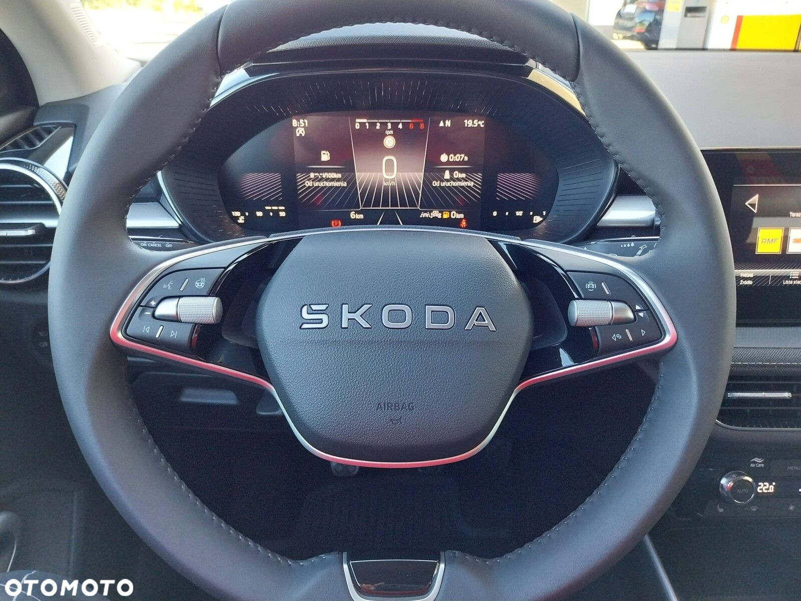 Skoda Fabia - 12