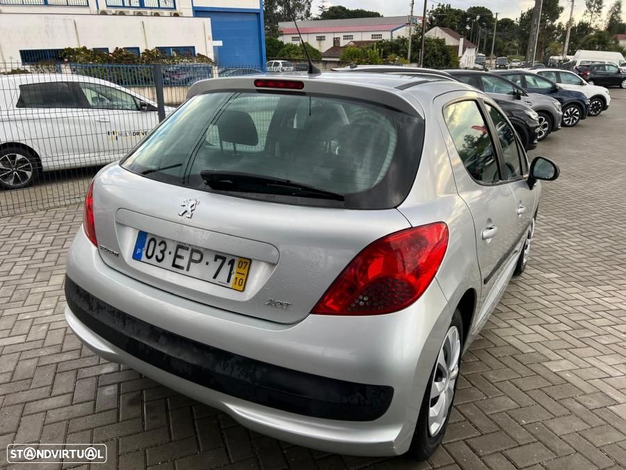 Peugeot 207 1.4 16V Open - 3