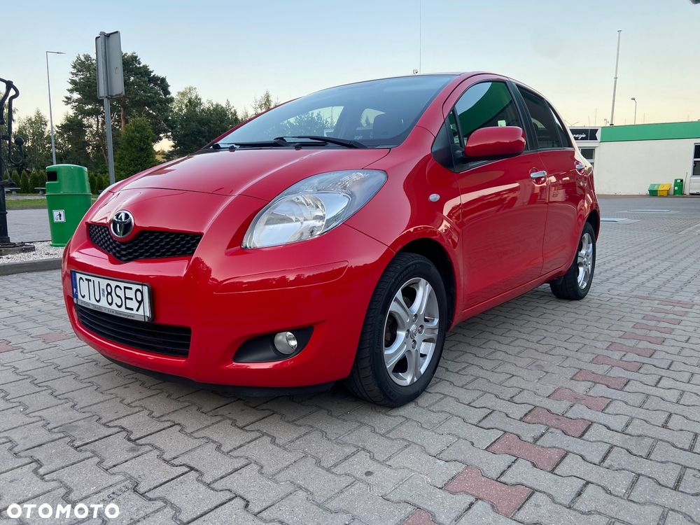 Toyota Yaris 1.33 Prestige - 1
