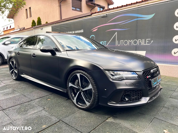 Audi RS7 Standard