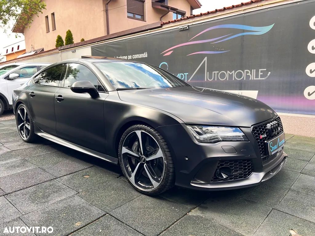 Audi RS7 - 1