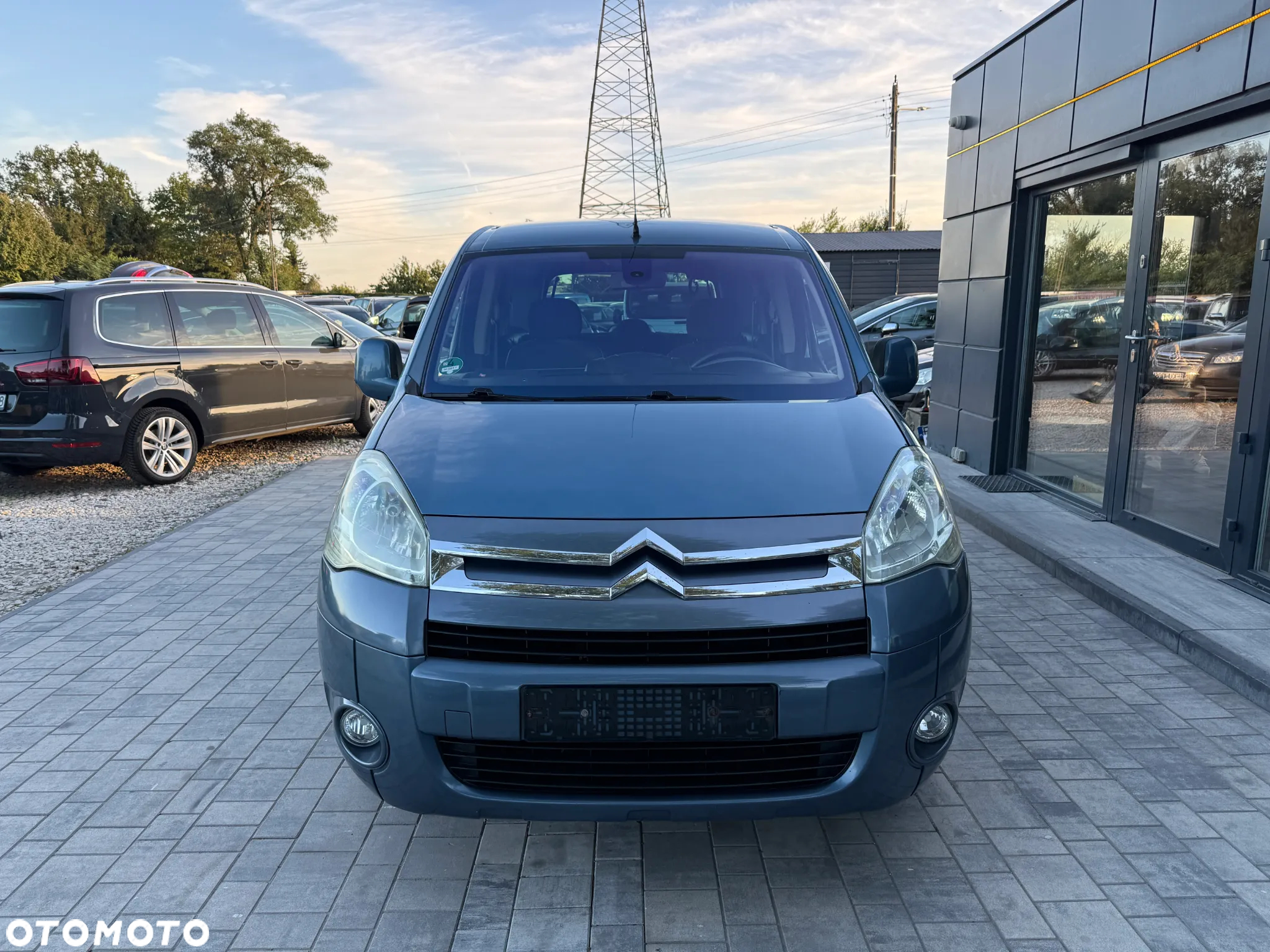 Citroën Berlingo 1.6i 16V Multispace - 15