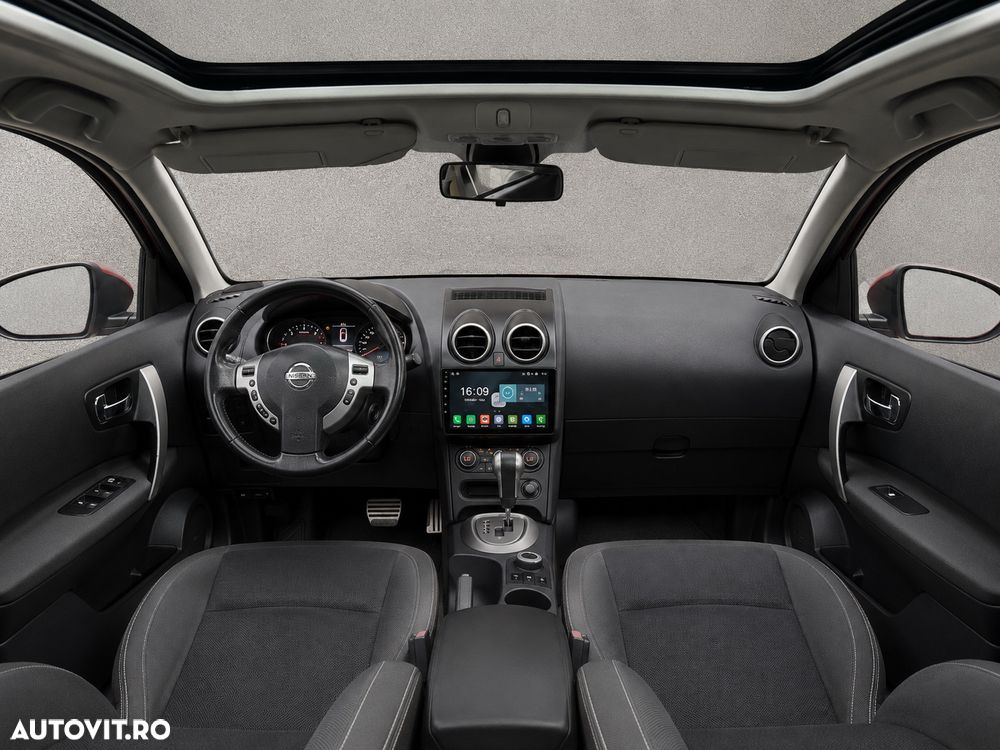 Nissan Qashqai+2 - 6