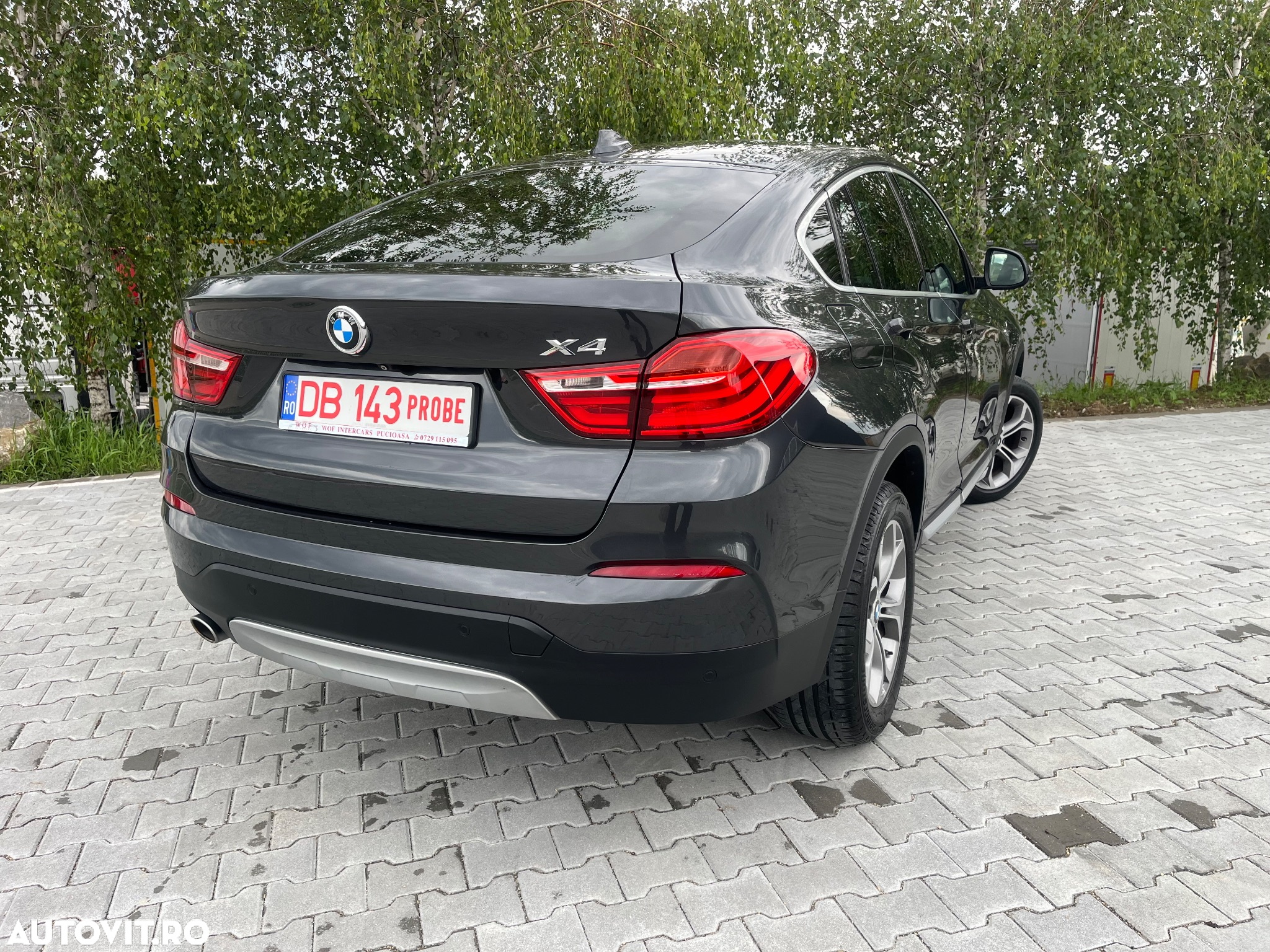 BMW X4 xDrive20d Aut. xLine - 4