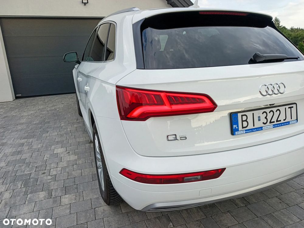 Audi Q5 2.0 TFSI Quattro S tronic sport - 22