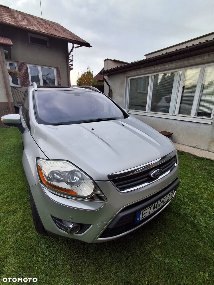 Ford Kuga 2011 photo 5