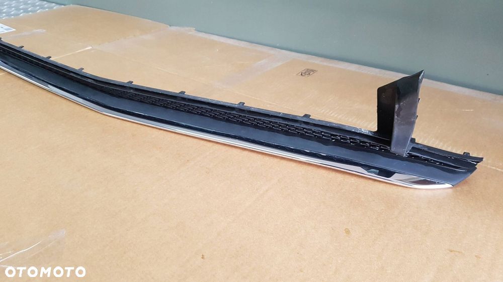 mercedes b - klasa w 246 kratka środkowa + chrom lift ładna! - 4