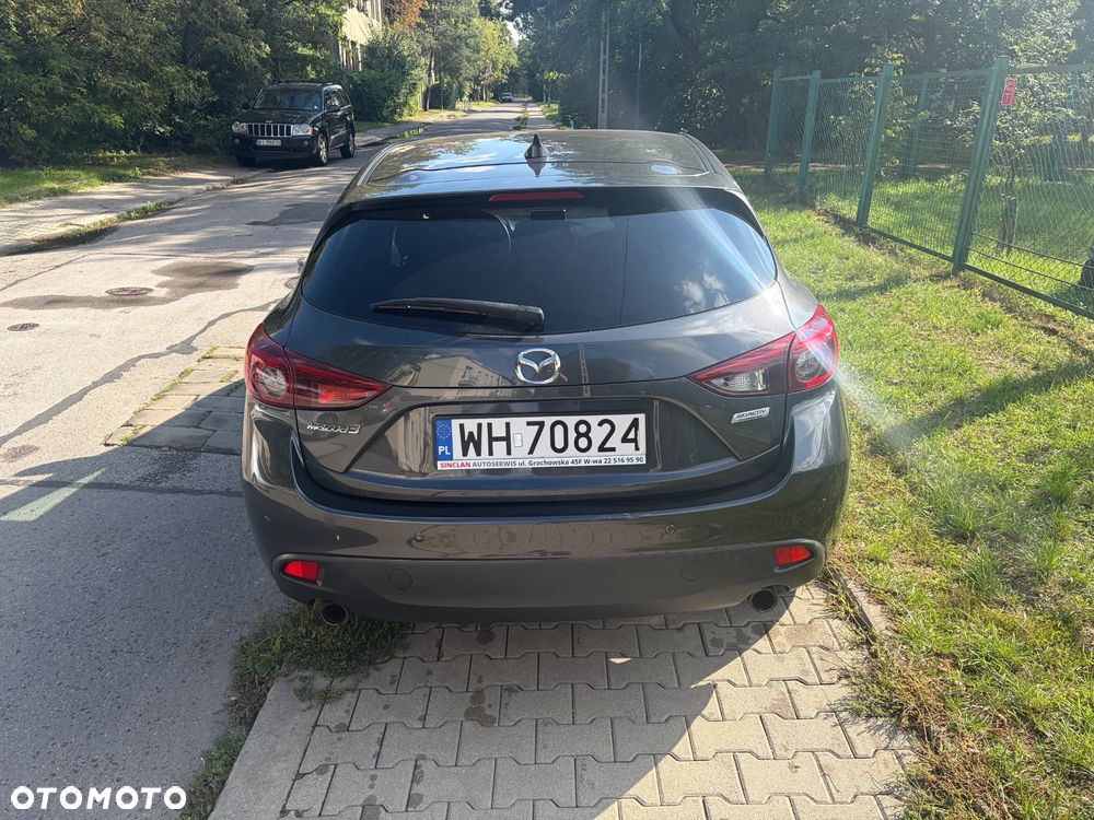 Mazda 3 2.0 Skyenergy EU6 - 7