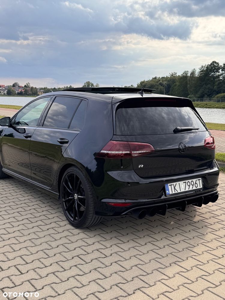 Volkswagen Golf R 4Motion BlueMotion Technology DSG - 10