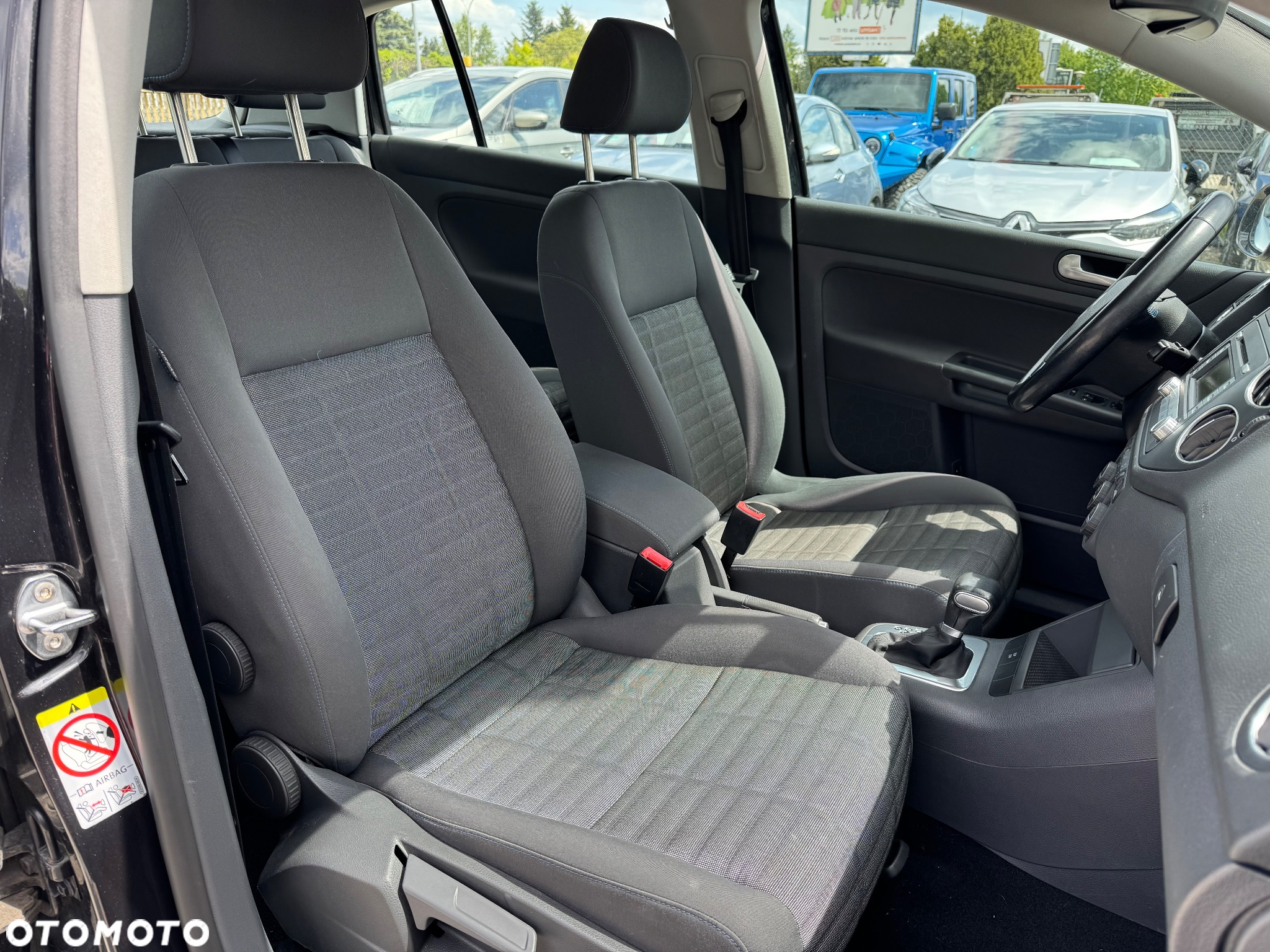 Volkswagen Golf 1.4 TSI BlueMotion Technology DSG Comfortline - 12