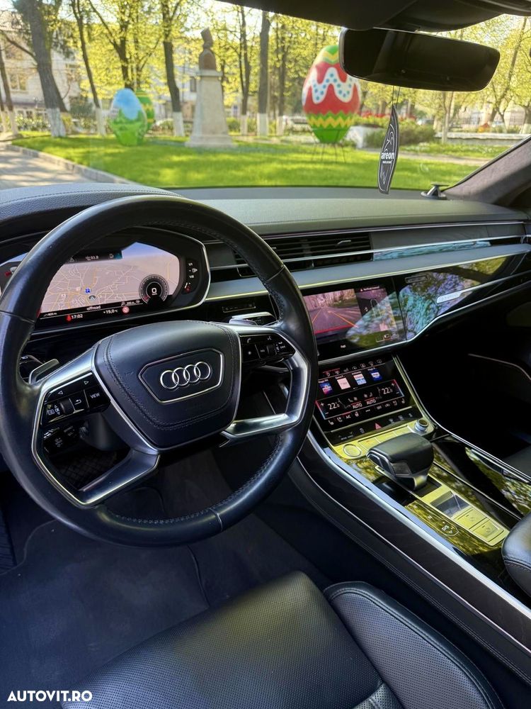 Audi A8 A8L 3.0 50 TDI quattro Tiptronic - 30
