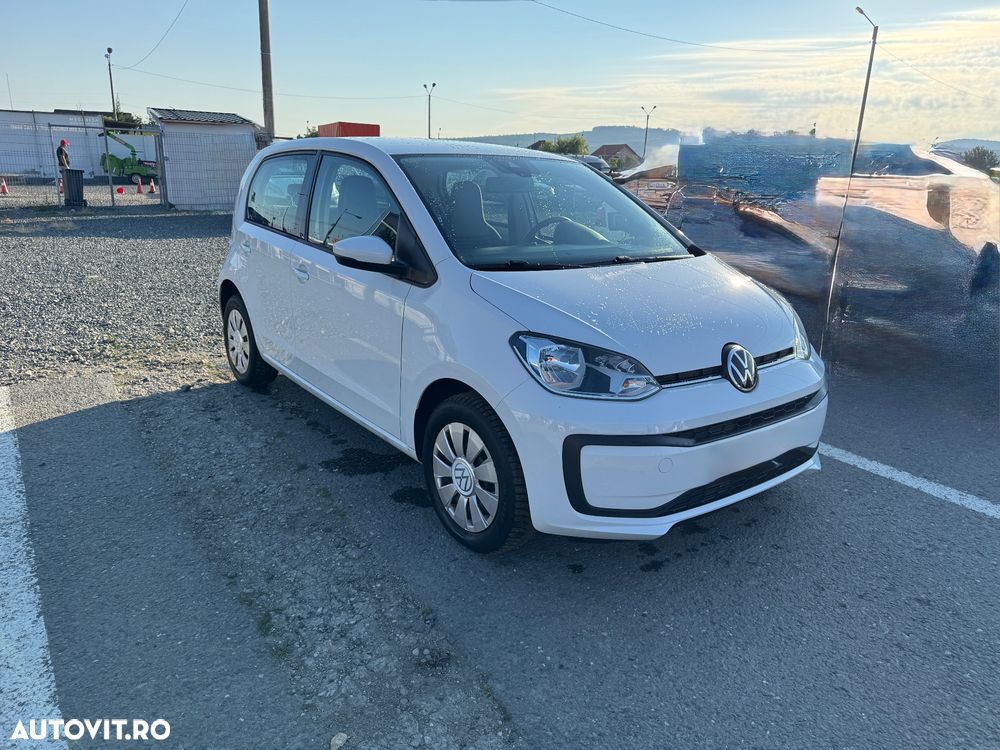 Volkswagen up! 1.0 White - 1