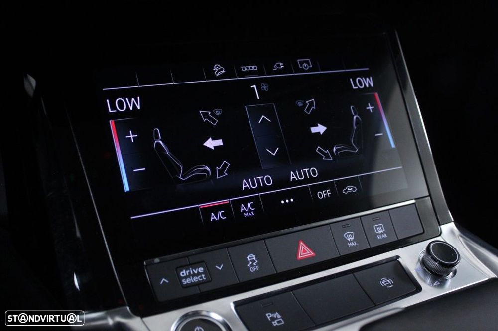 Audi Q8 e-Tron Sportback 55 quattro Advanced - 31