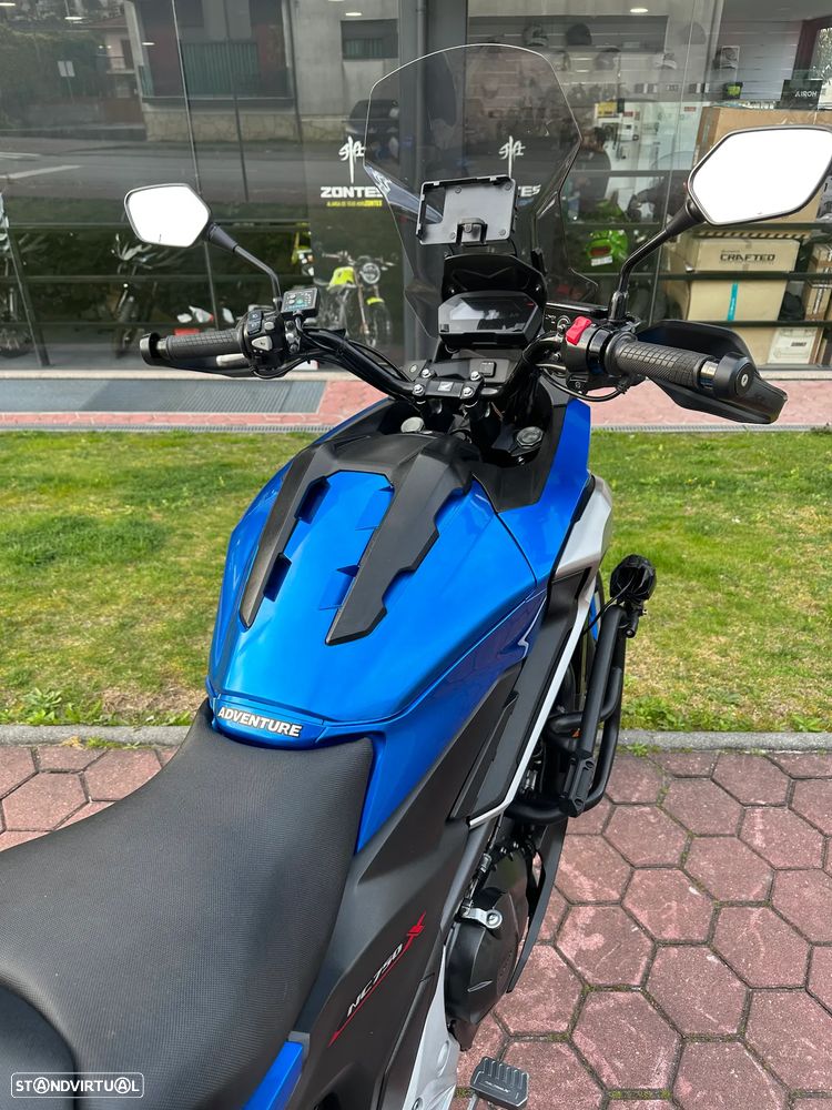 Honda NC750X NC 750 X - 10