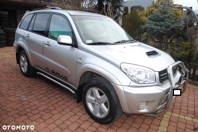Toyota RAV4 2.0 D-4D 4x4 - 7