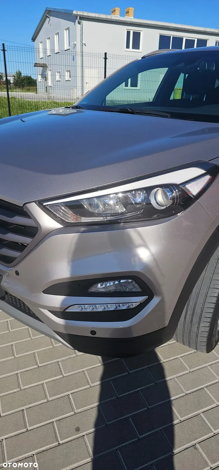 Hyundai Tucson 1.6 GDI BlueDrive GO 2WD - 14