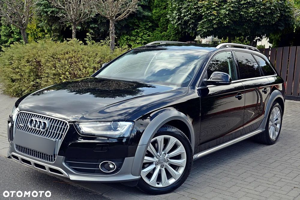Audi A4 Allroad - 2
