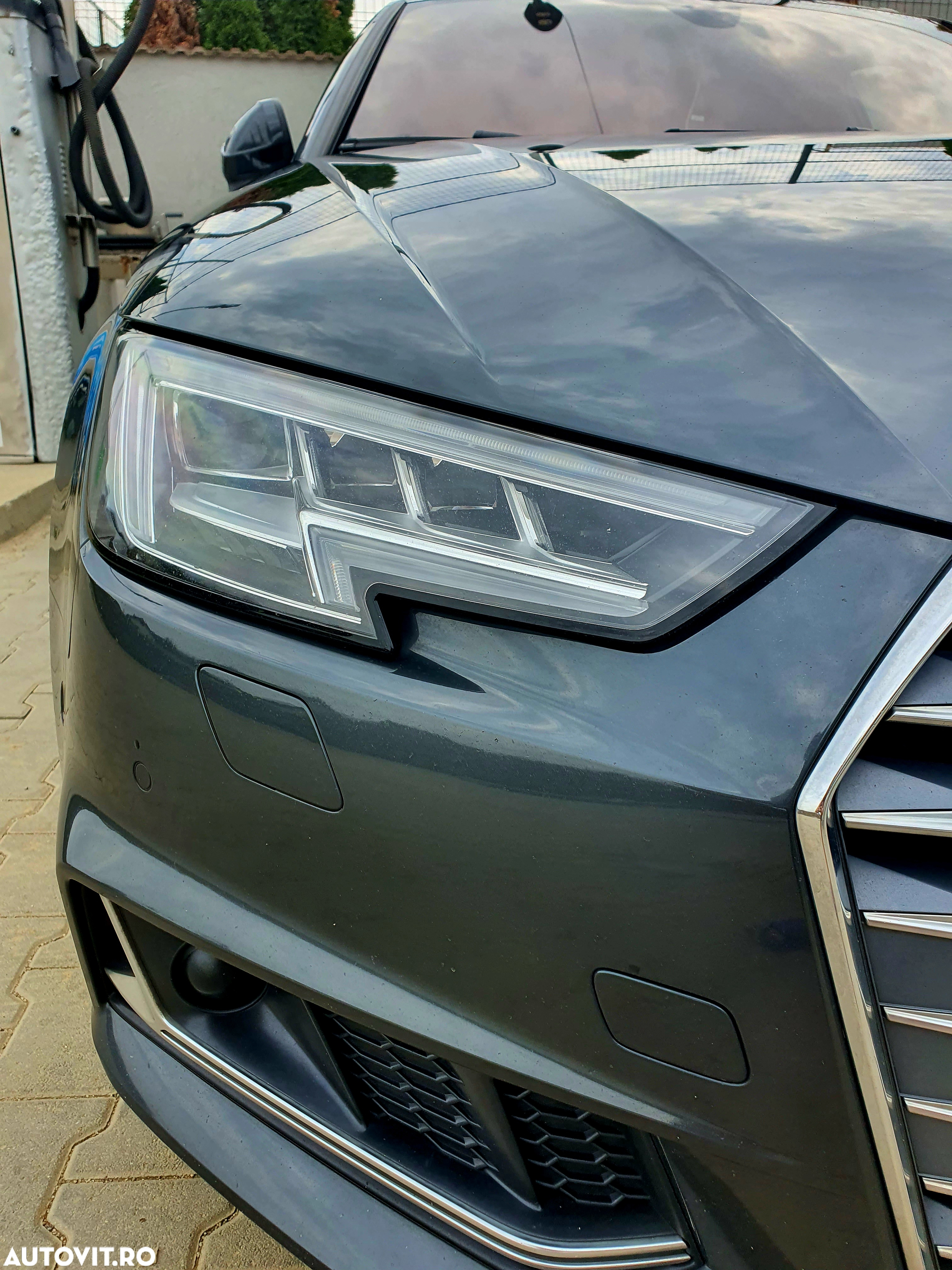 Audi A4 Avant 2.0 40 TDI S tronic S Line - 20