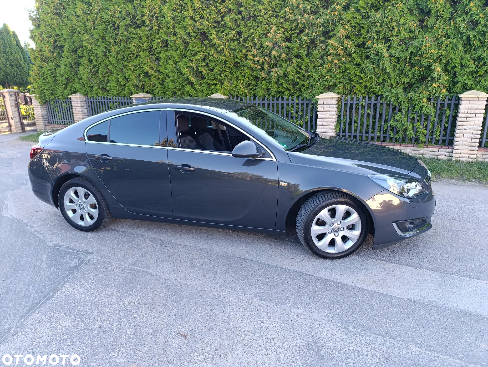 Opel Insignia 1.6 CDTI Cosmo S&S - 4