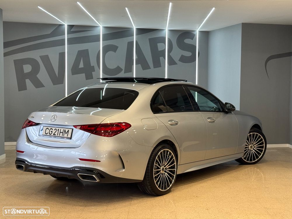Mercedes-Benz C 300 e 9G-TRONIC AMG Line Advanced - 12