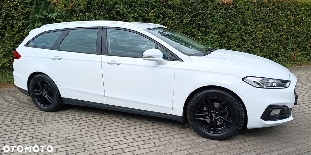 Ford Mondeo 2.0 TDCi STart-Stopp Trend - 4