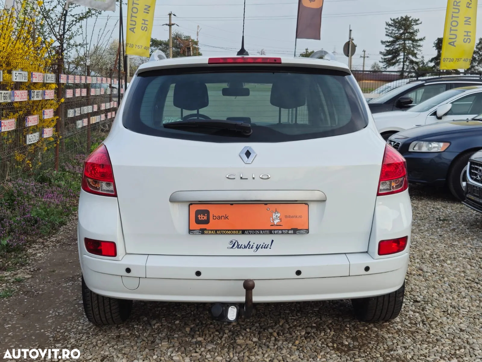 Renault Clio - 5