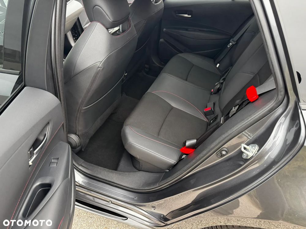 Toyota Corolla 2023 photo 4