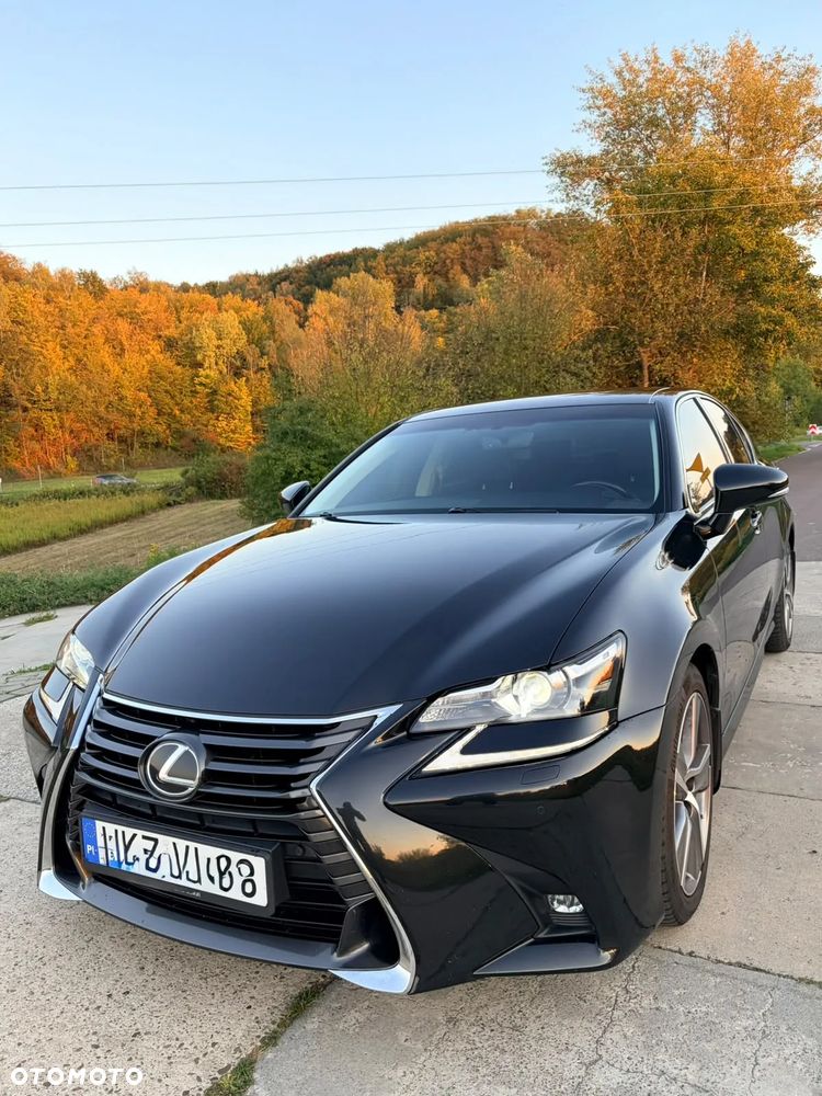 Lexus GS 200t / 300 Elegance - 2