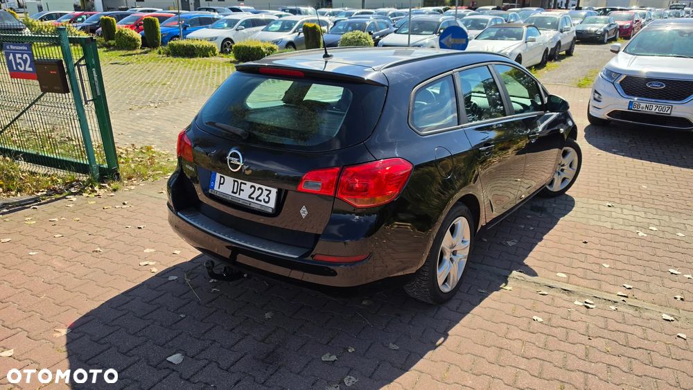 Opel Astra 1.6 Active - 18