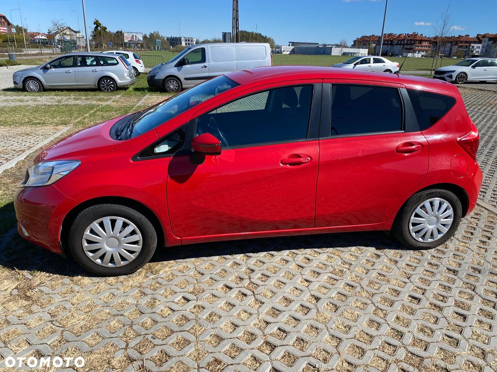 Nissan Note 1.2 Acenta Plus - 1