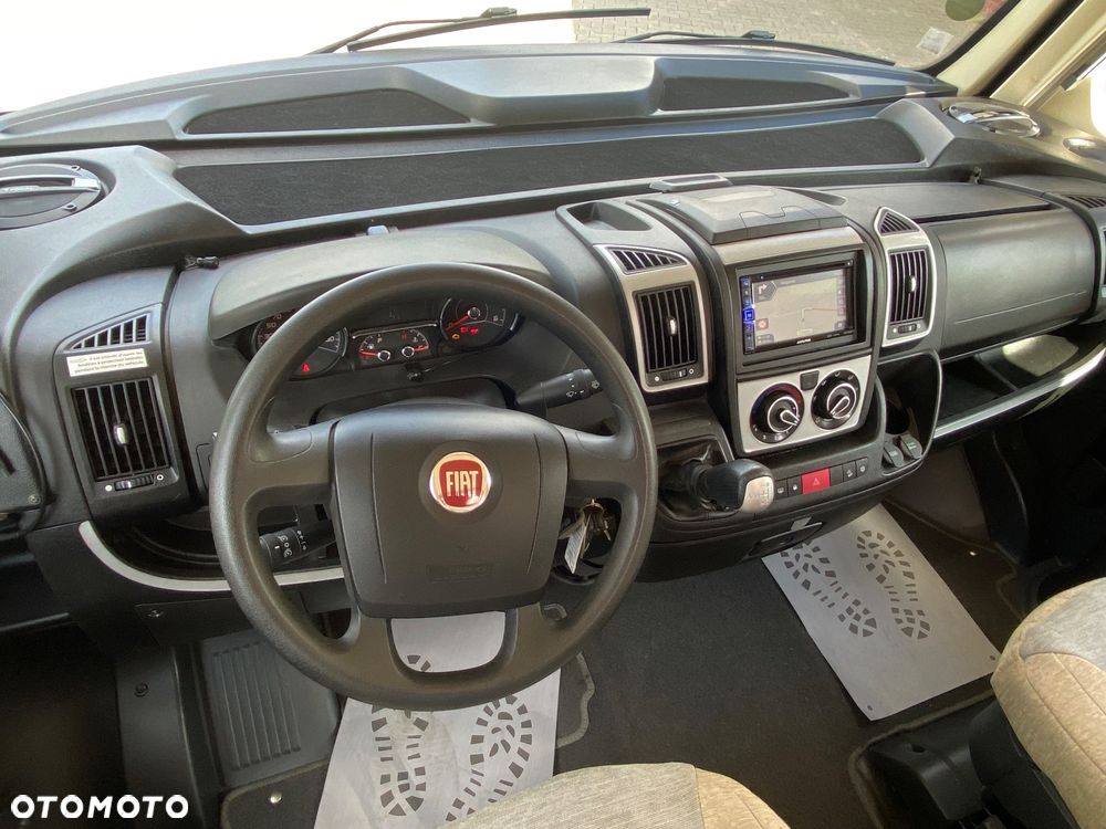 Fiat Ducato  Fleurette Discover - 11