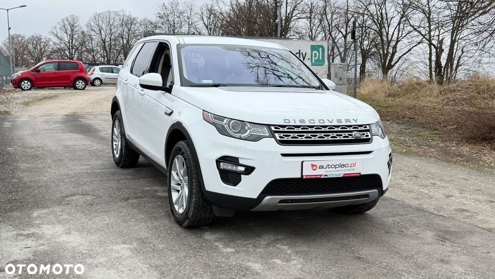 Land Rover Discovery Sport 2.0 Si4 HSE Luxury - 7