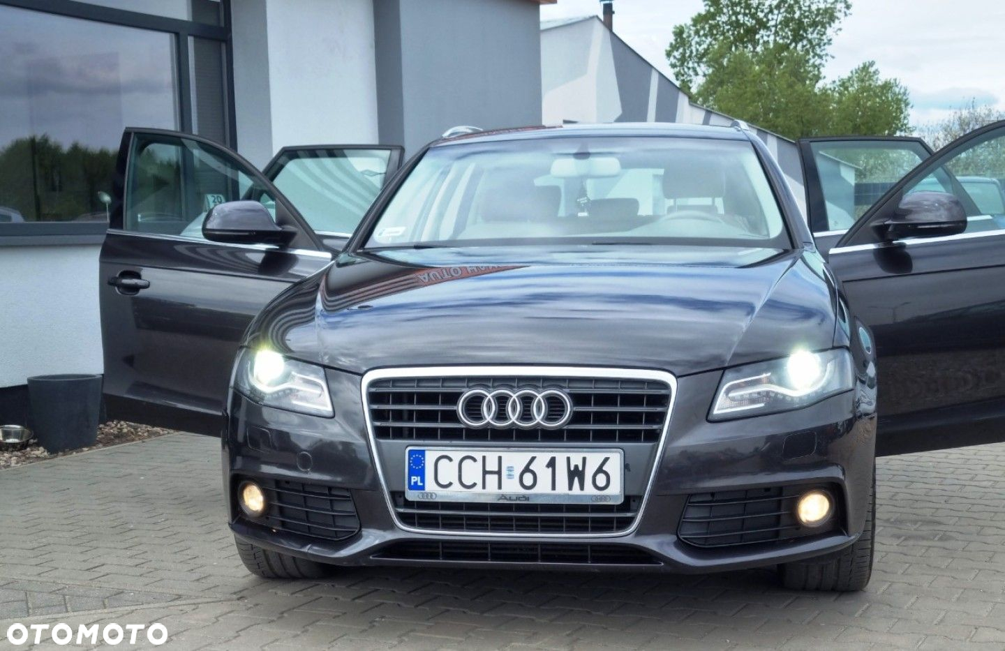 Audi A4 - 18