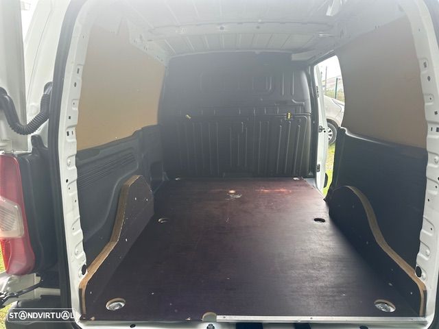 Peugeot PARTNER LONGA 3 LUGARES - 7