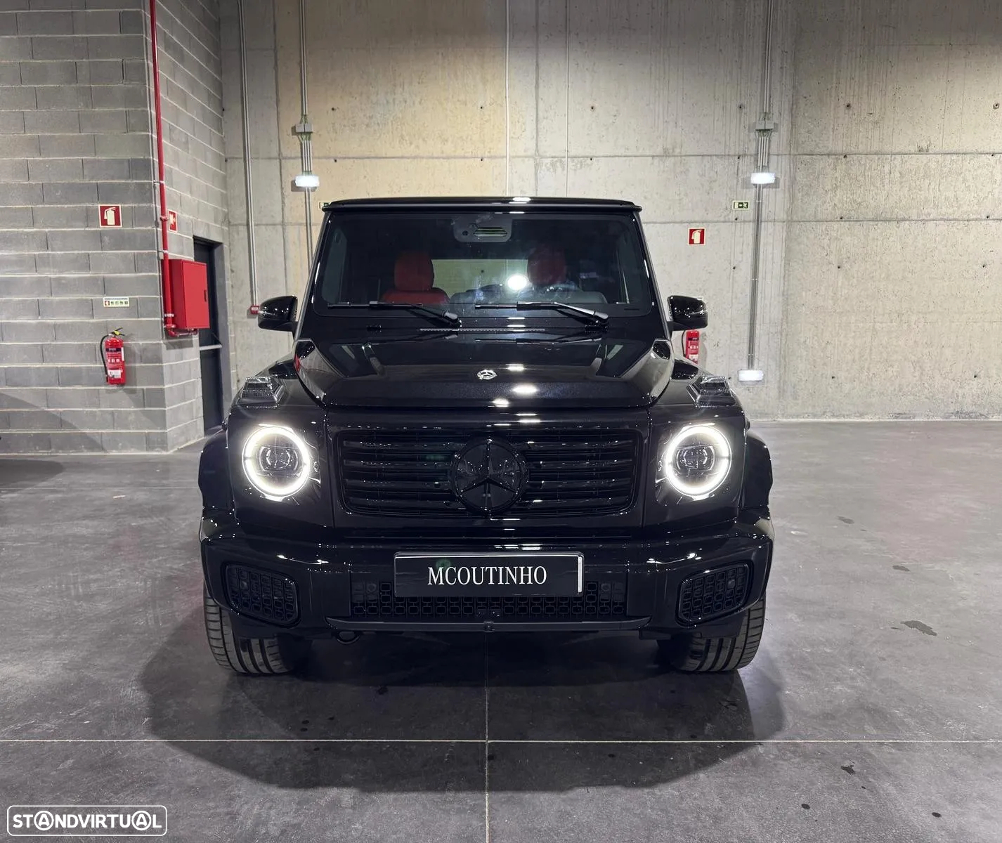 Mercedes-Benz G 450 d - 3