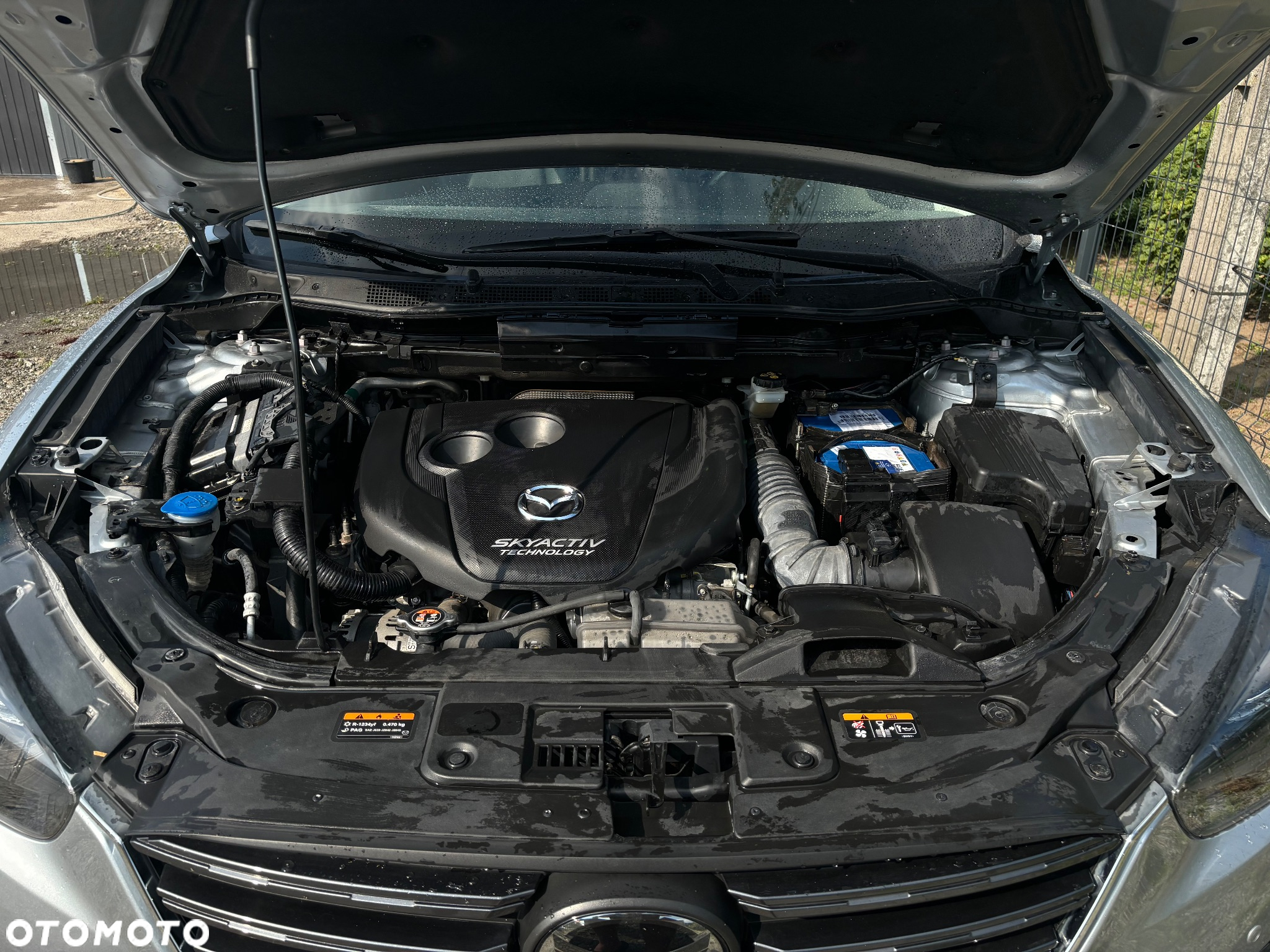Mazda CX-5 2.2 D Skypassion - 27