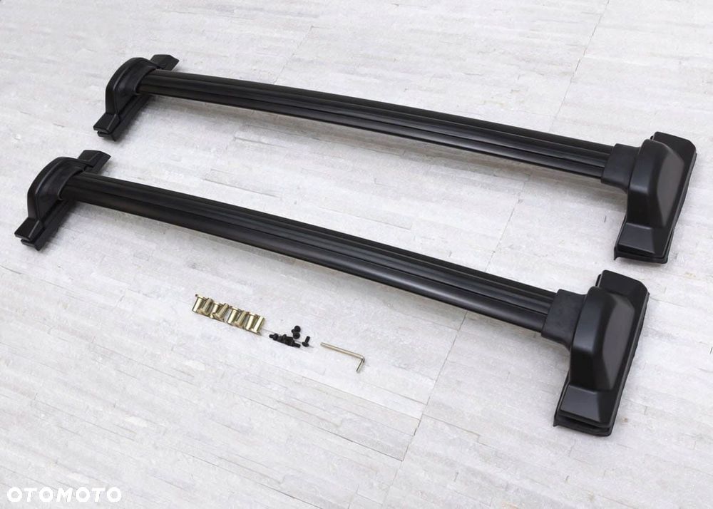 bagażnik dachowy belki dachowe 08l02swa100 styl oem honda cr-v iii 2006-11 - 8