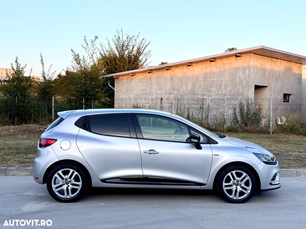 Renault Clio 0.9 Energy TCe Dynamique - 12