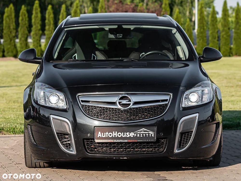 Opel Insignia 2.8 Turbo 4x4 OPC - 3