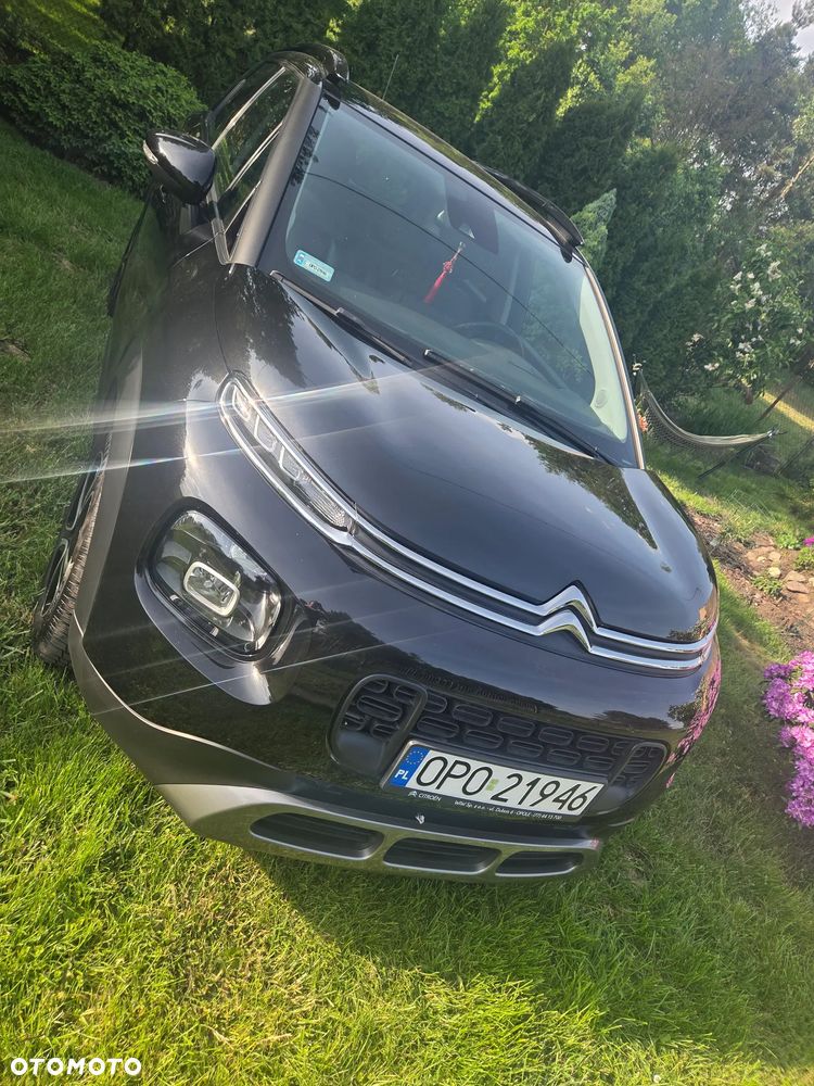 Citroën C3 Aircross 1.2 PureTech GPF Feel S&S - 4
